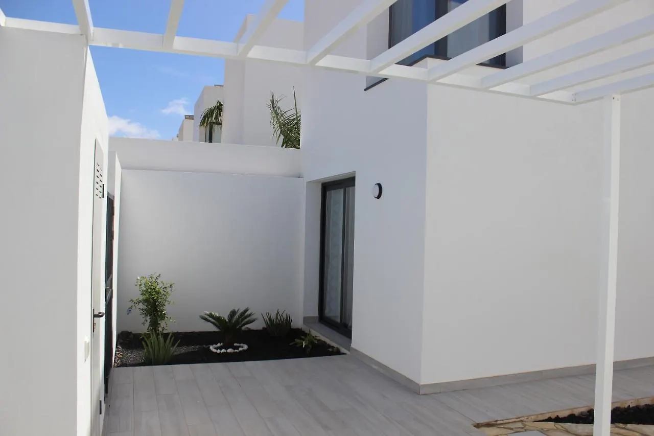 Villa Sol Fuerteventura La Oliva